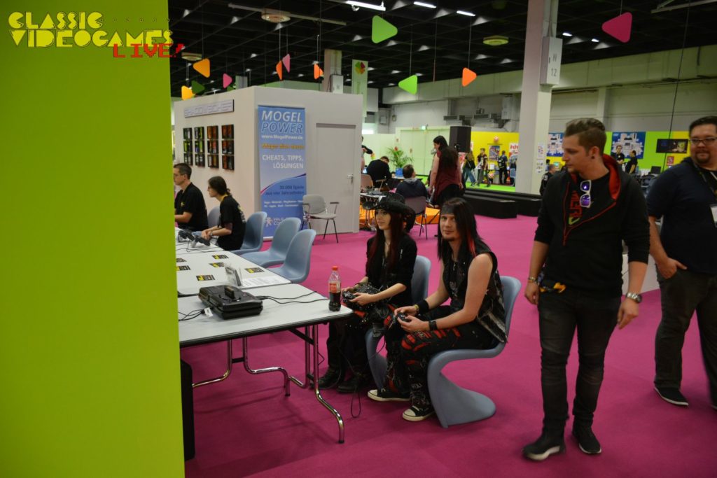 Gamescom 2017 am Dienstag, 22. August – Foto 27