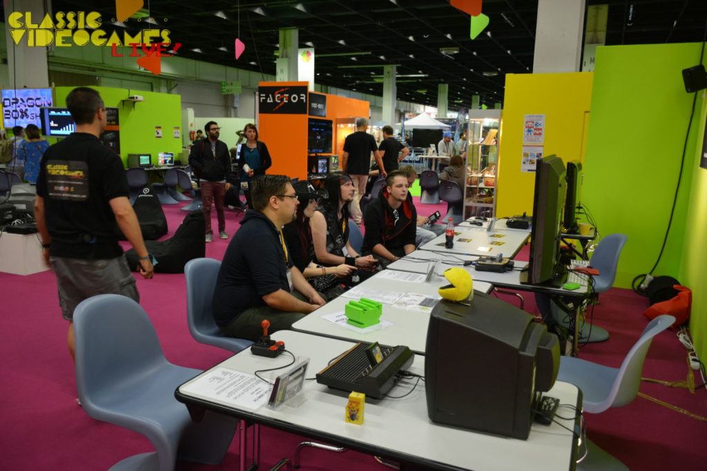 Gamescom 2017 am Dienstag, 22. August – Foto 25
