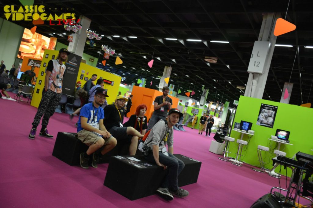 Gamescom 2017 am Dienstag, 22. August – Foto 23