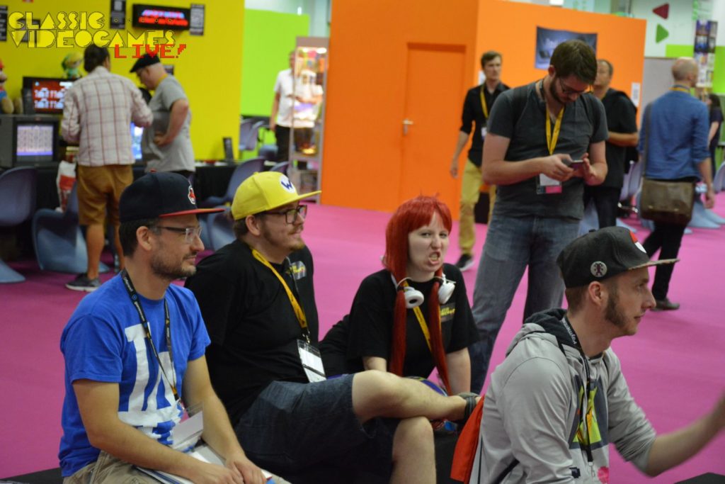 Gamescom 2017 am Dienstag, 22. August – Foto 22