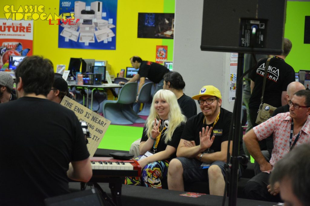 Gamescom 2017 am Dienstag, 22. August – Foto 19