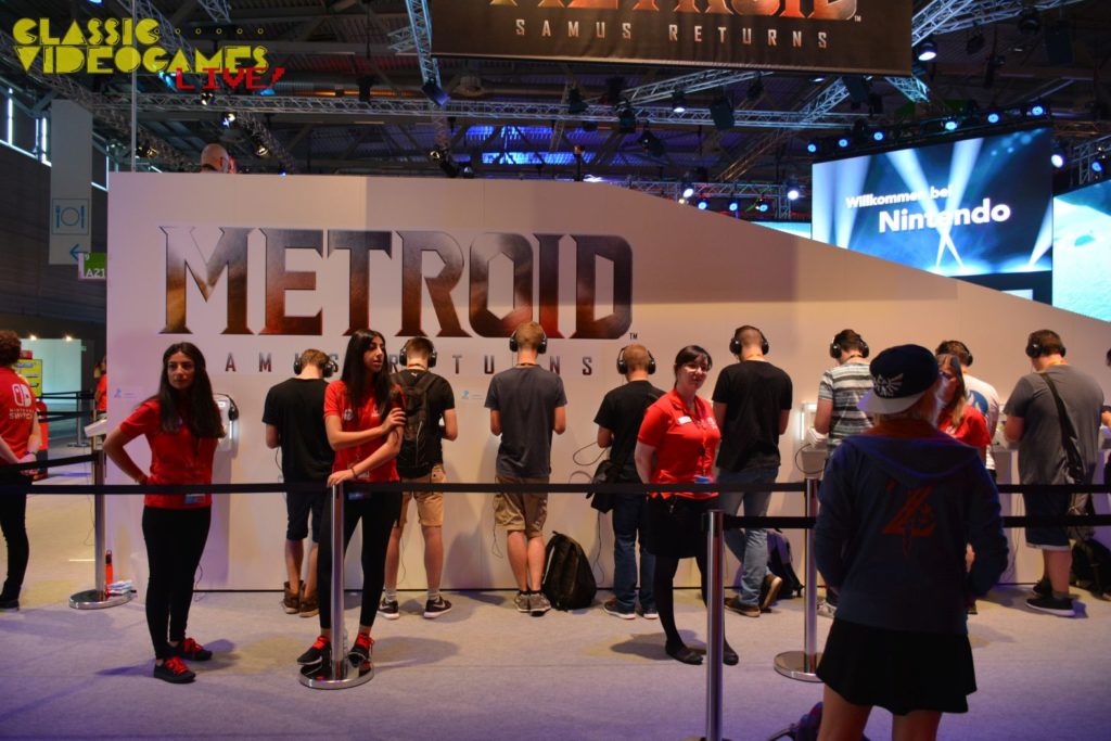 Gamescom 2017 am Mittwoch, 23. August – Foto 16