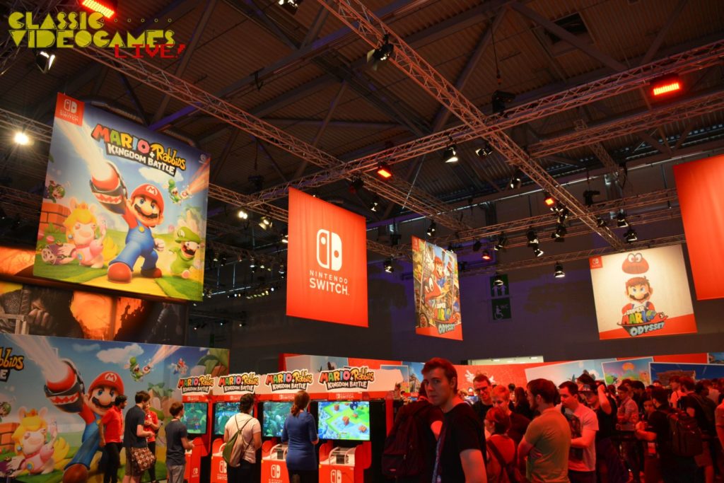Gamescom 2017 am Mittwoch, 23. August – Foto 15