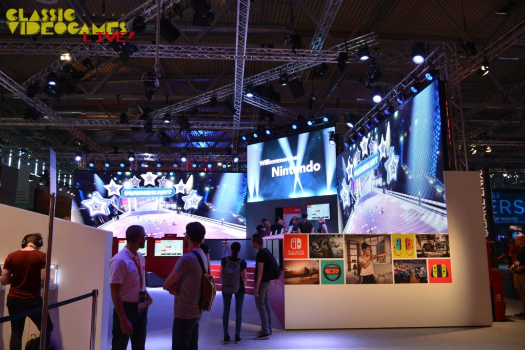 Gamescom 2017 am Mittwoch, 23. August – Foto 14