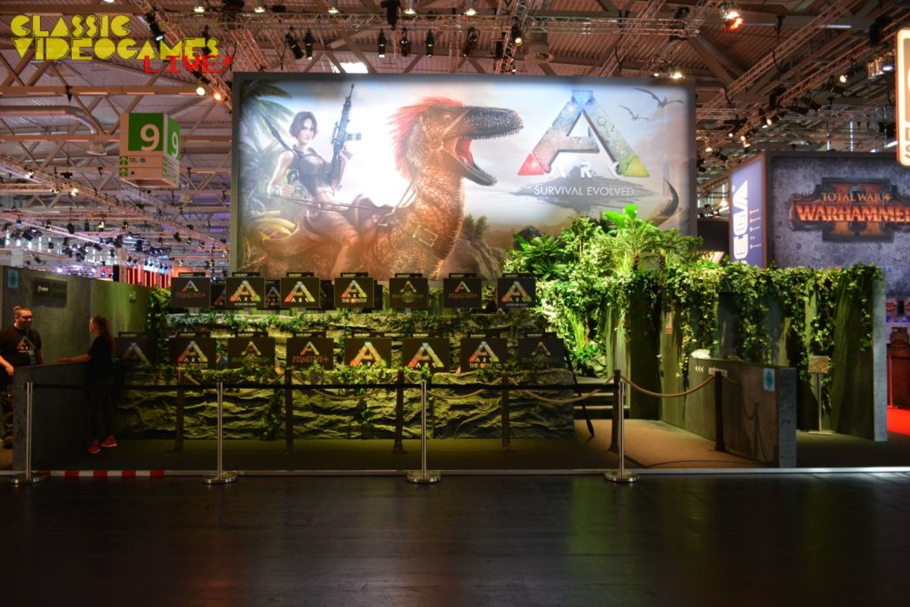 Gamescom 2017 am Mittwoch, 23. August – Foto 13