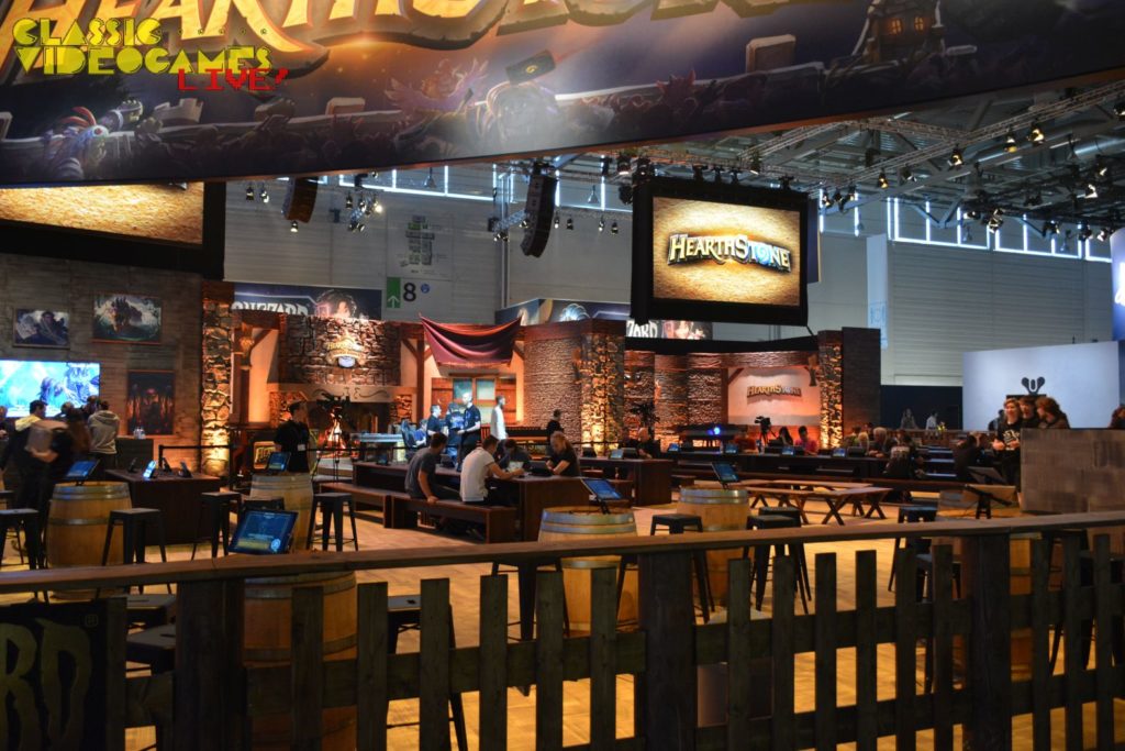Gamescom 2017 am Mittwoch, 23. August – Foto 1