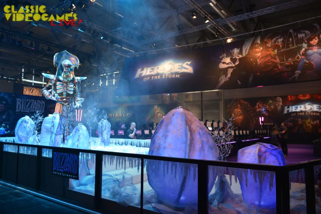Gamescom 2017 am Mittwoch, 23. August – Foto 20
