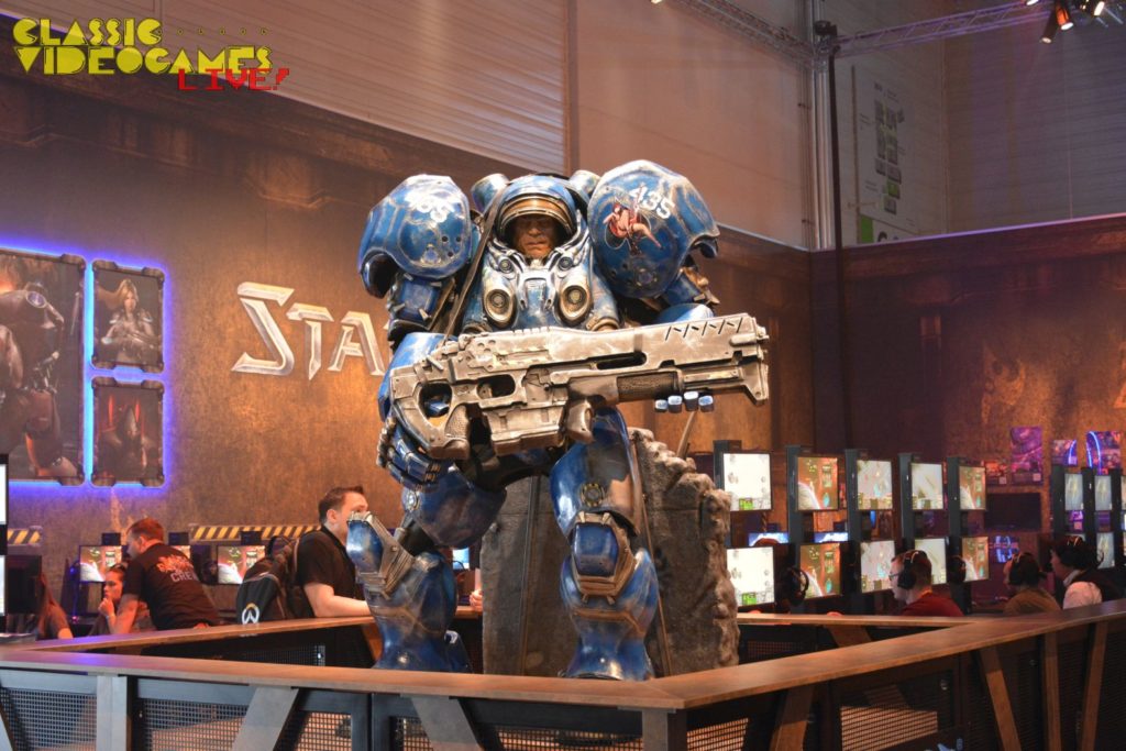 Gamescom 2017 am Mittwoch, 23. August – Foto 19