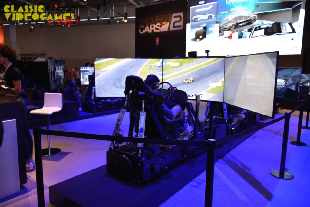 Gamescom 2017 am Mittwoch, 23. August – Foto 26