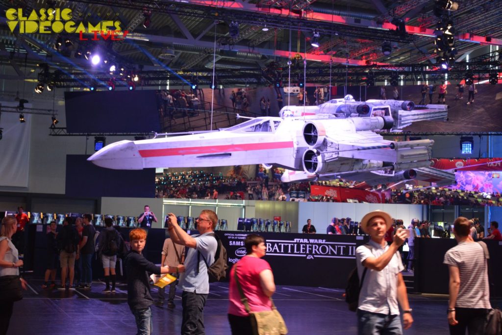 Gamescom 2017 am Mittwoch, 23. August – Foto 24