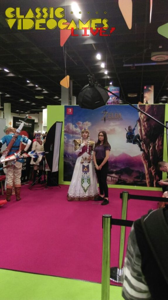 Weitere Aufnahme aus dem bisherigen Fotoalbum der Gamescom 2017 – Foto 10