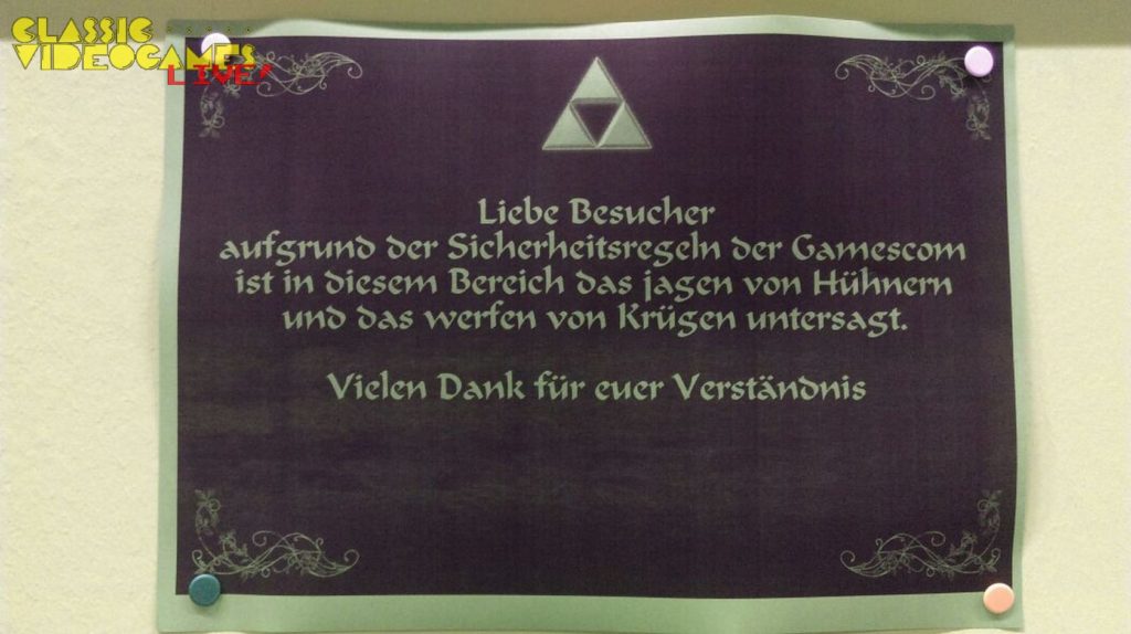 Weitere Aufnahme aus dem bisherigen Fotoalbum der Gamescom 2017 – Foto 6