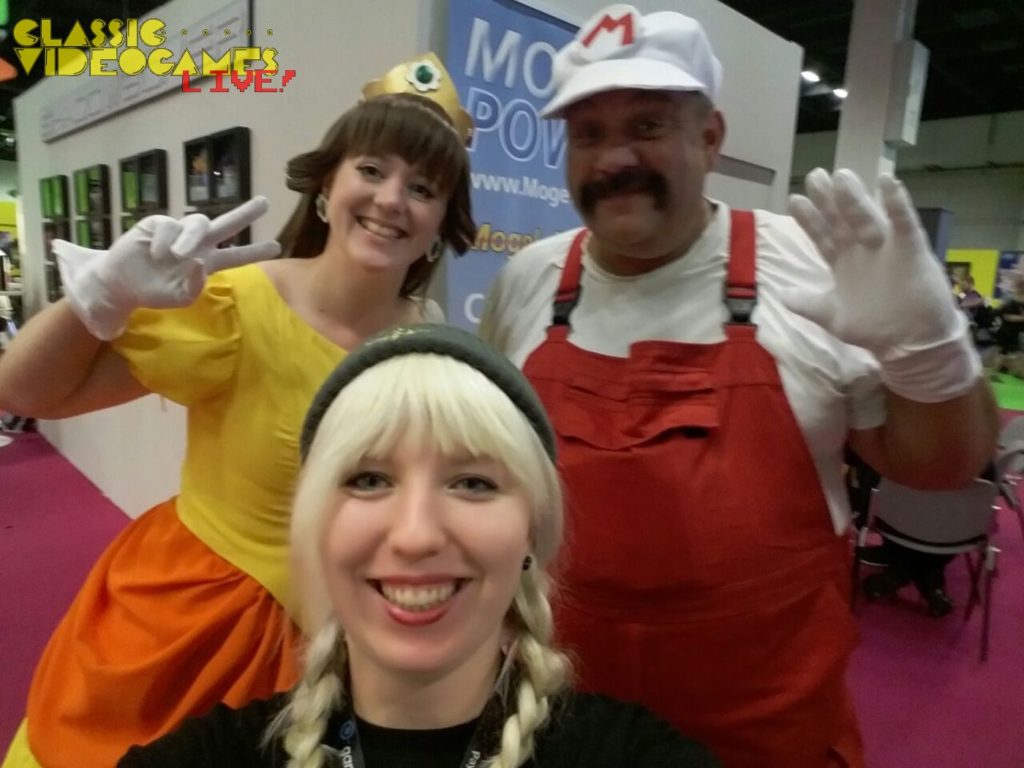 Weitere Aufnahme aus dem bisherigen Fotoalbum der Gamescom 2017 – Foto 46