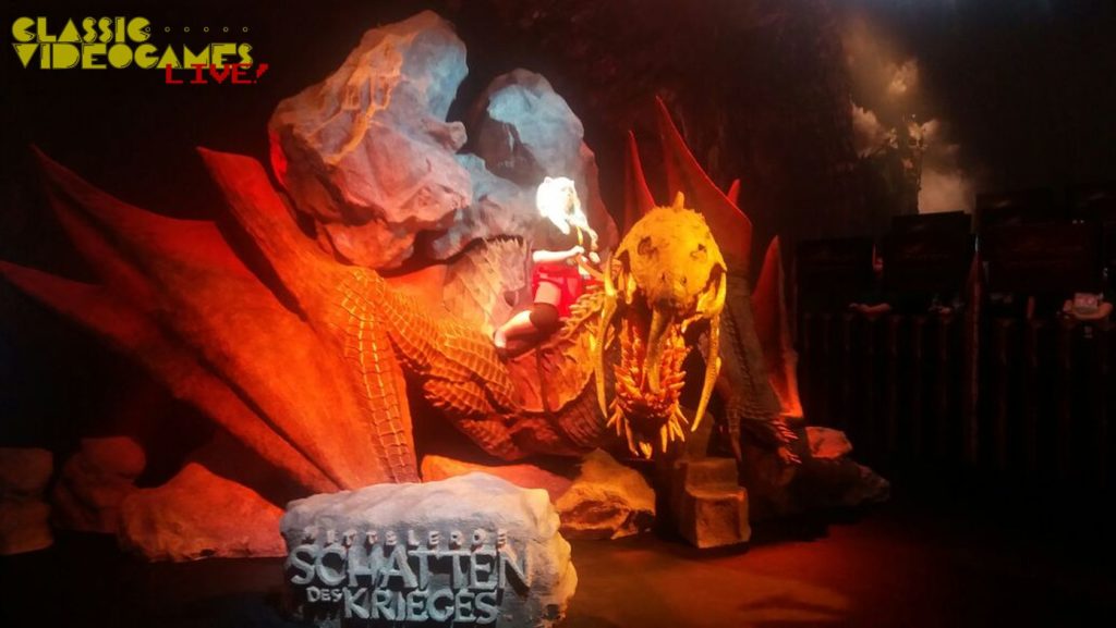 Weitere Aufnahme aus dem bisherigen Fotoalbum der Gamescom 2017 – Foto 44