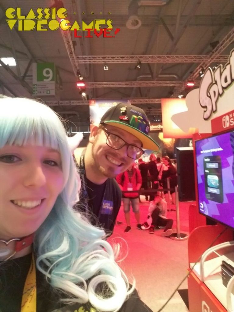 Weitere Aufnahme aus dem bisherigen Fotoalbum der Gamescom 2017 – Foto 43