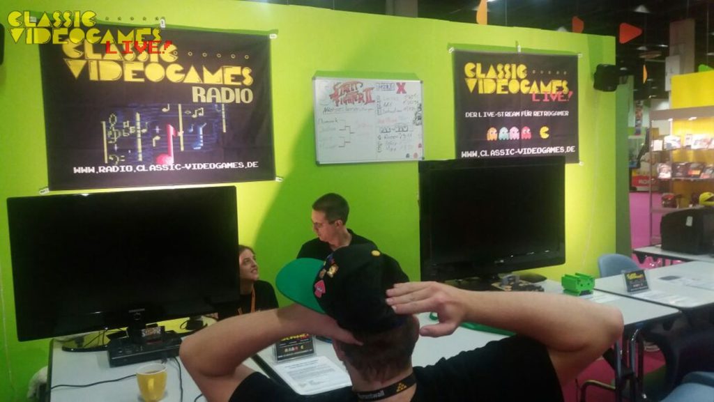 Weitere Aufnahme aus dem bisherigen Fotoalbum der Gamescom 2017 – Foto 42