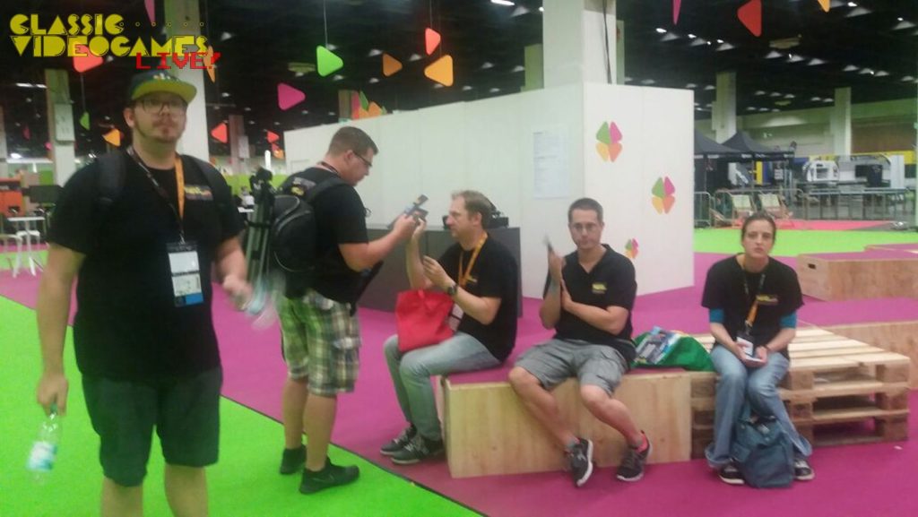 Weitere Aufnahme aus dem bisherigen Fotoalbum der Gamescom 2017 – Foto 41