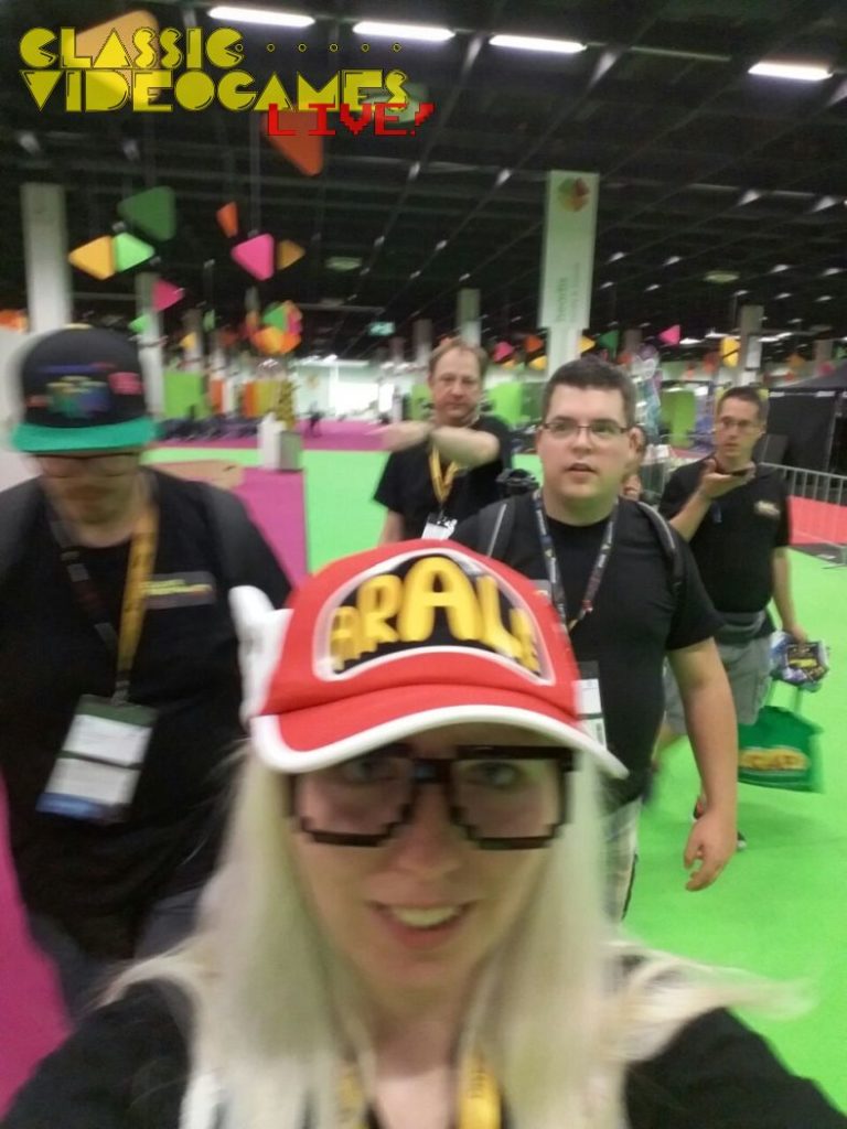 Weitere Aufnahme aus dem bisherigen Fotoalbum der Gamescom 2017 – Foto 40