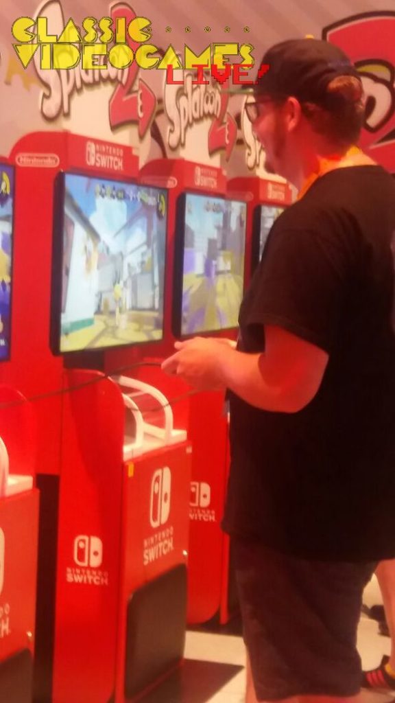 Weitere Aufnahme aus dem bisherigen Fotoalbum der Gamescom 2017 – Foto 39
