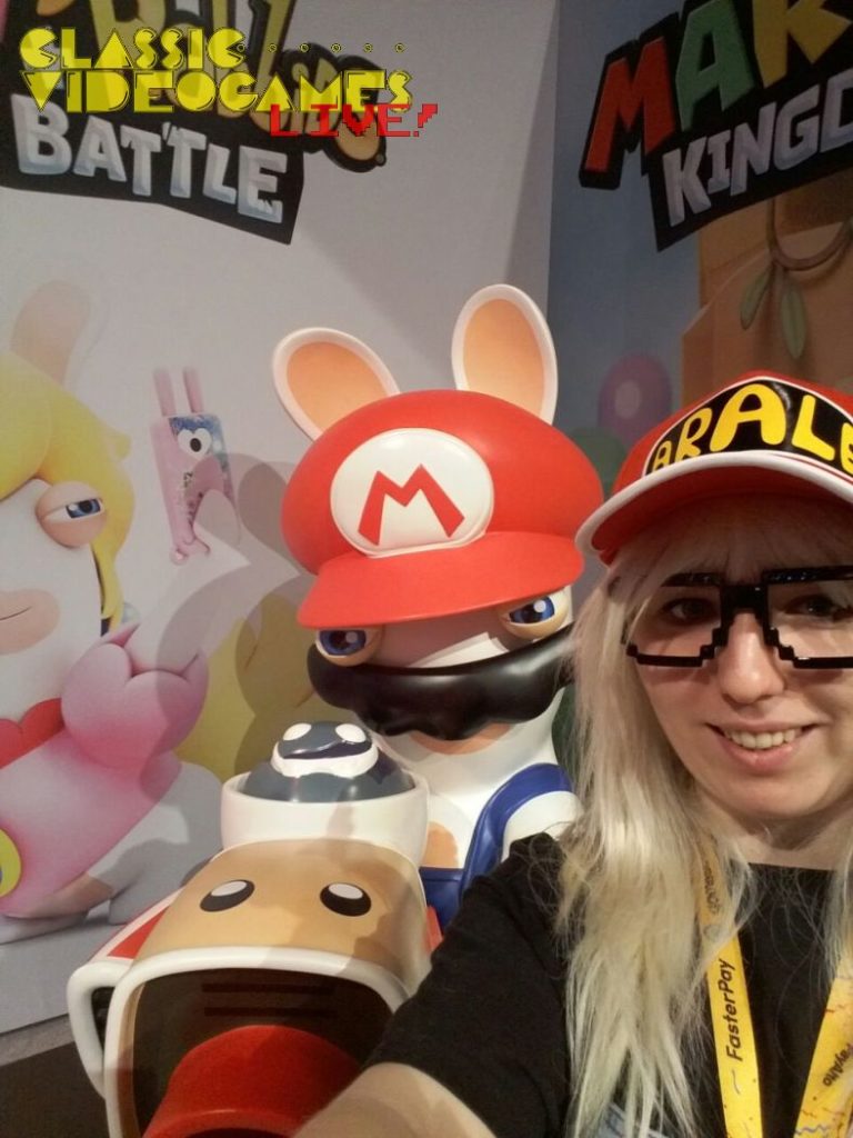 Weitere Aufnahme aus dem bisherigen Fotoalbum der Gamescom 2017 – Foto 38