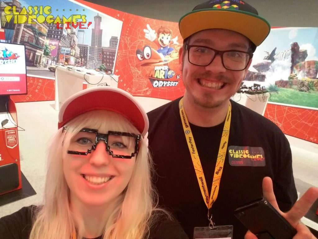 Weitere Aufnahme aus dem bisherigen Fotoalbum der Gamescom 2017 – Foto 37