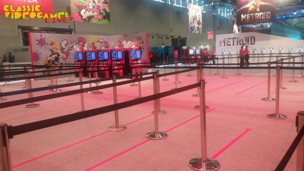 Weitere Aufnahme aus dem bisherigen Fotoalbum der Gamescom 2017 – Foto 36