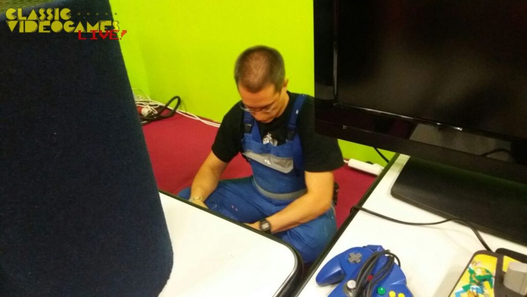 Weitere Aufnahme aus dem bisherigen Fotoalbum der Gamescom 2017 – Foto 33
