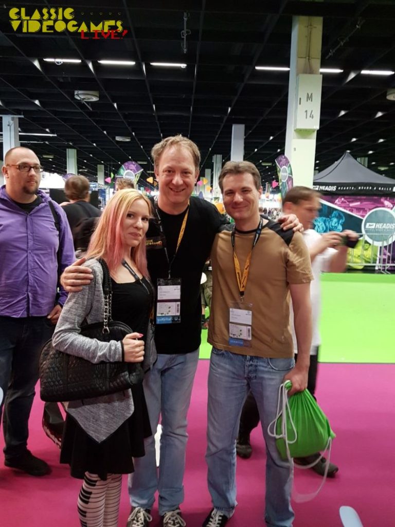 Weitere Aufnahme aus dem bisherigen Fotoalbum der Gamescom 2017 – Foto 12