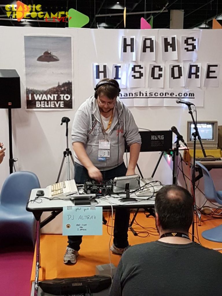 Weitere Aufnahme aus dem bisherigen Fotoalbum der Gamescom 2017 – Foto 13
