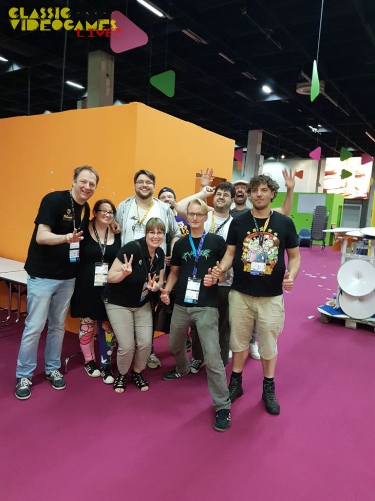 Weitere Aufnahme aus dem bisherigen Fotoalbum der Gamescom 2017 – Foto 16