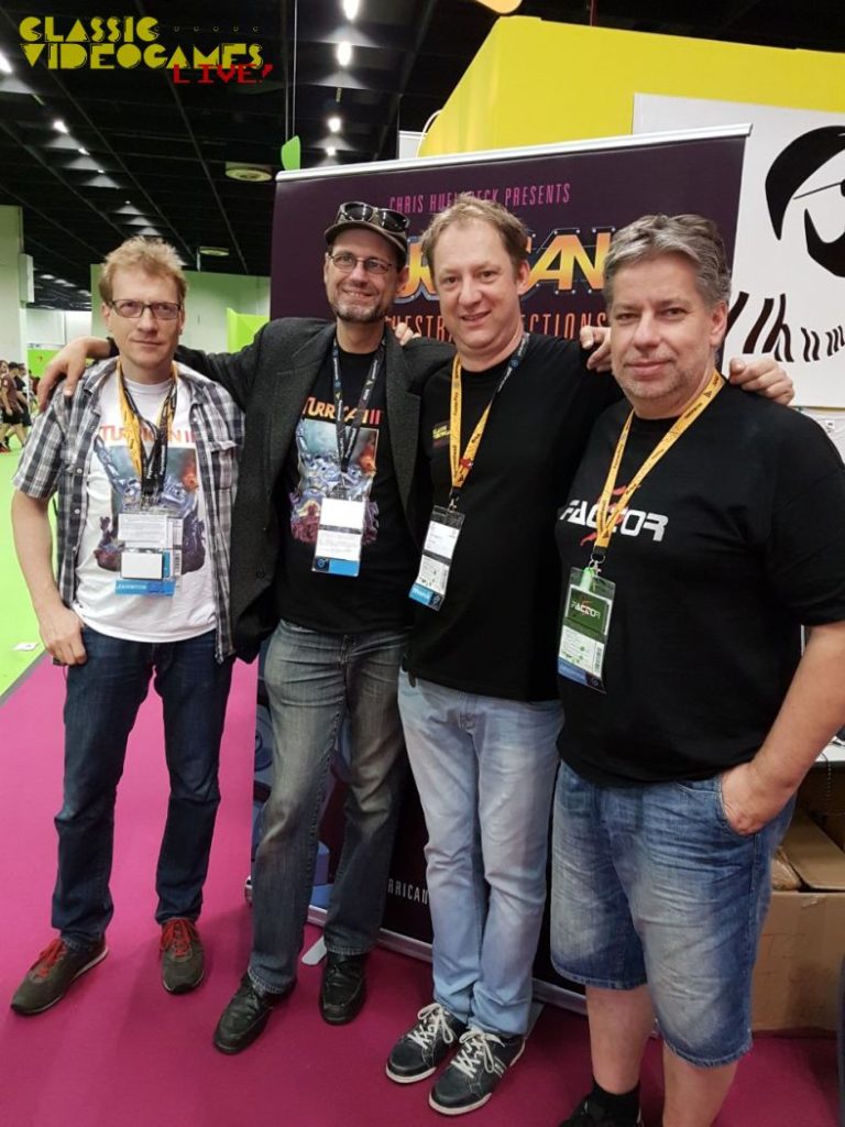 Weitere Aufnahme aus dem bisherigen Fotoalbum der Gamescom 2017 – Foto 14