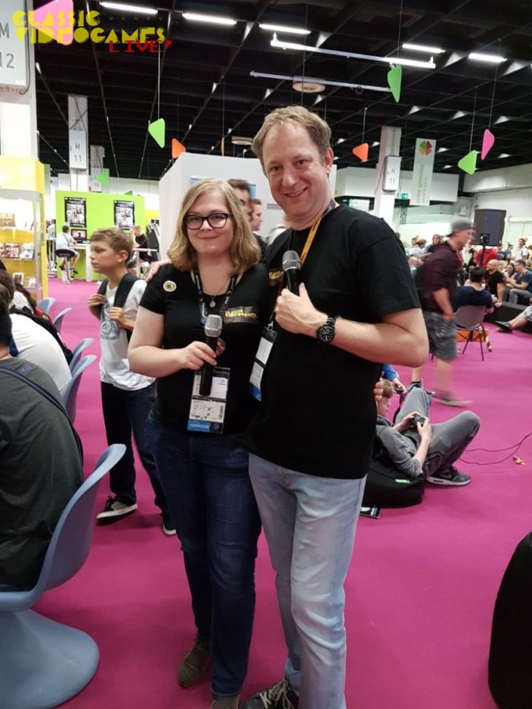 Weitere Aufnahme aus dem bisherigen Fotoalbum der Gamescom 2017 – Foto 17