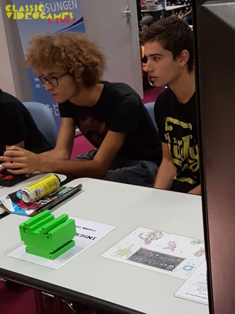 Weitere Aufnahme aus dem bisherigen Fotoalbum der Gamescom 2017 – Foto 18