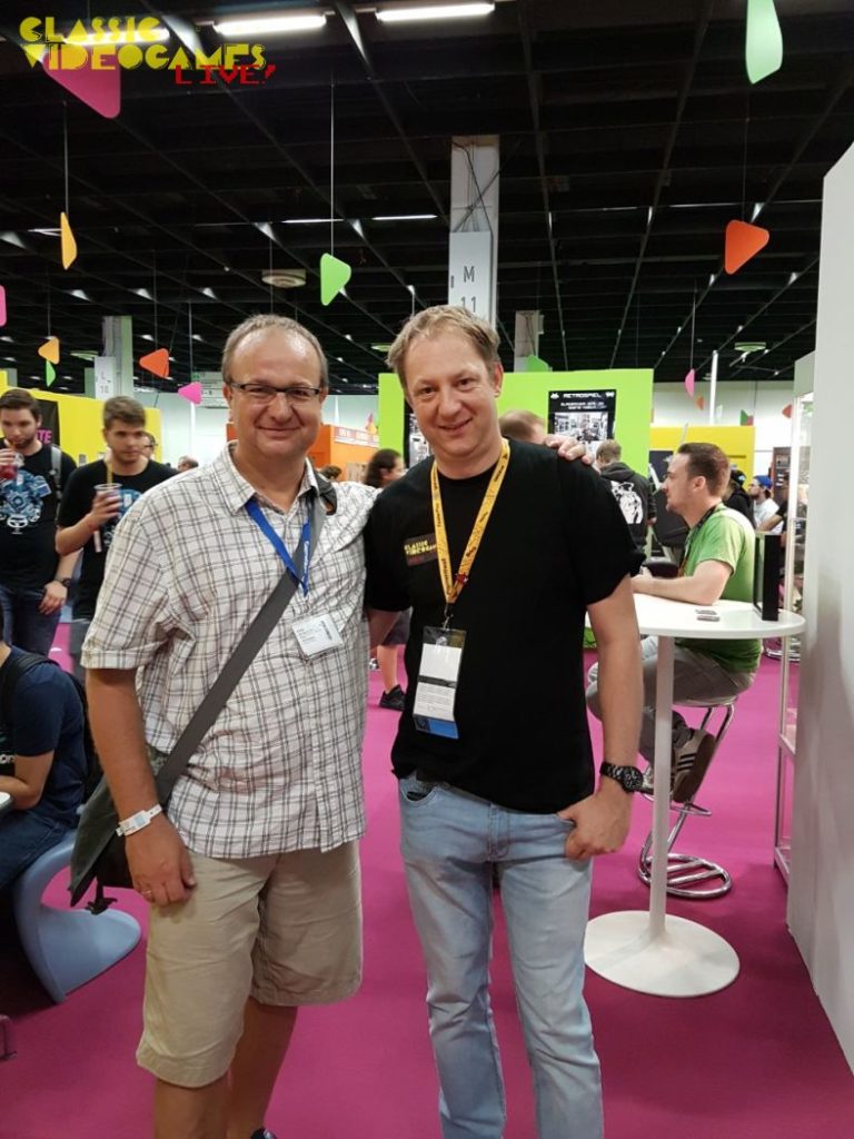 Weitere Aufnahme aus dem bisherigen Fotoalbum der Gamescom 2017 – Foto 19