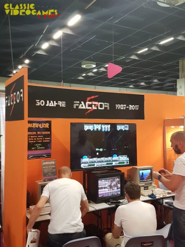 Weitere Aufnahme aus dem bisherigen Fotoalbum der Gamescom 2017 – Foto 21