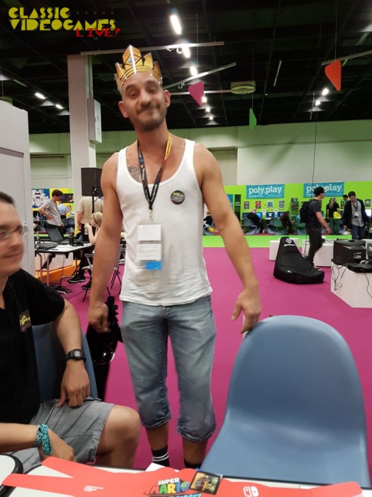Weitere Aufnahme aus dem bisherigen Fotoalbum der Gamescom 2017 – Foto 23
