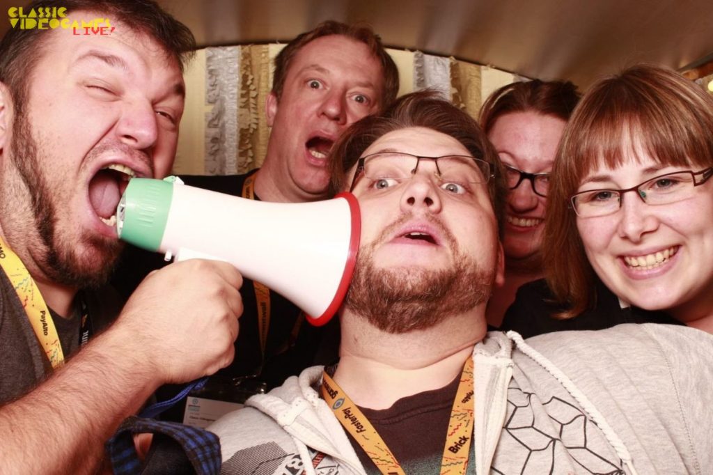 Weitere Aufnahme aus dem bisherigen Fotoalbum der Gamescom 2017 – Foto 28