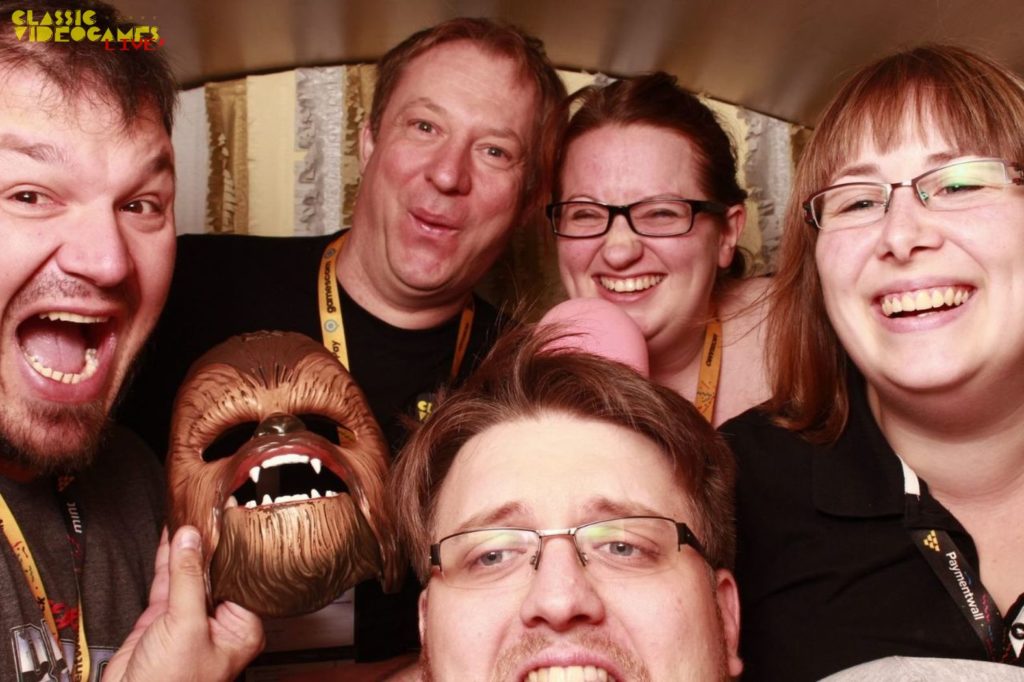 Weitere Aufnahme aus dem bisherigen Fotoalbum der Gamescom 2017 – Foto 29