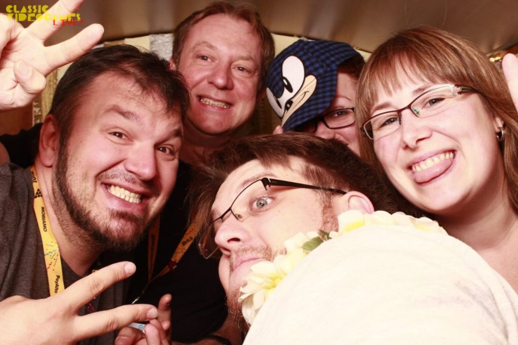 Weitere Aufnahme aus dem bisherigen Fotoalbum der Gamescom 2017 – Foto 30