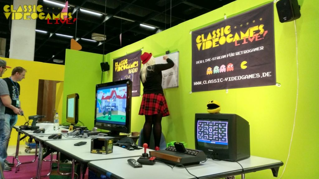 Gamescom 2017 am Montag, 21. August – Foto 5