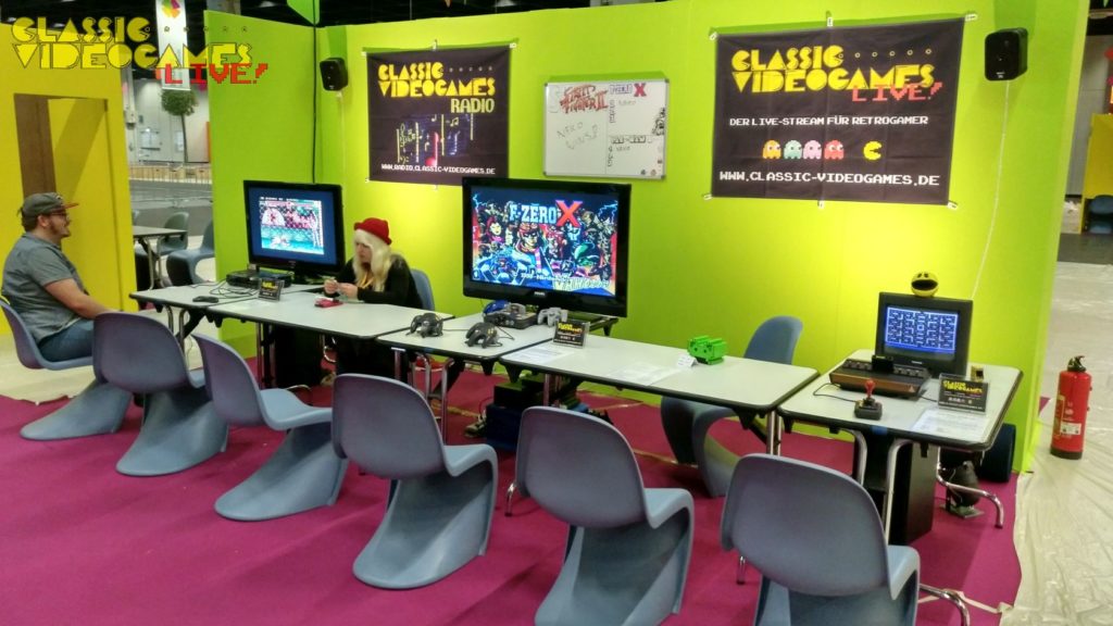 Gamescom 2017 am Montag, 21. August – Foto 4