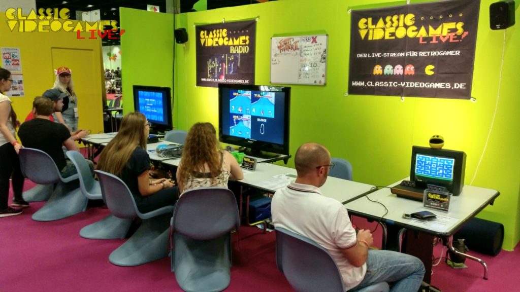 Gamescom 2017 am Mittwoch, 23. August – Foto 33