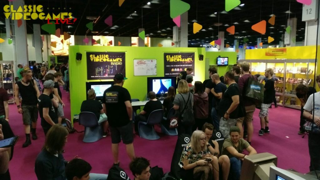 Gamescom 2017 am Donnerstag, 24. August – Foto 18