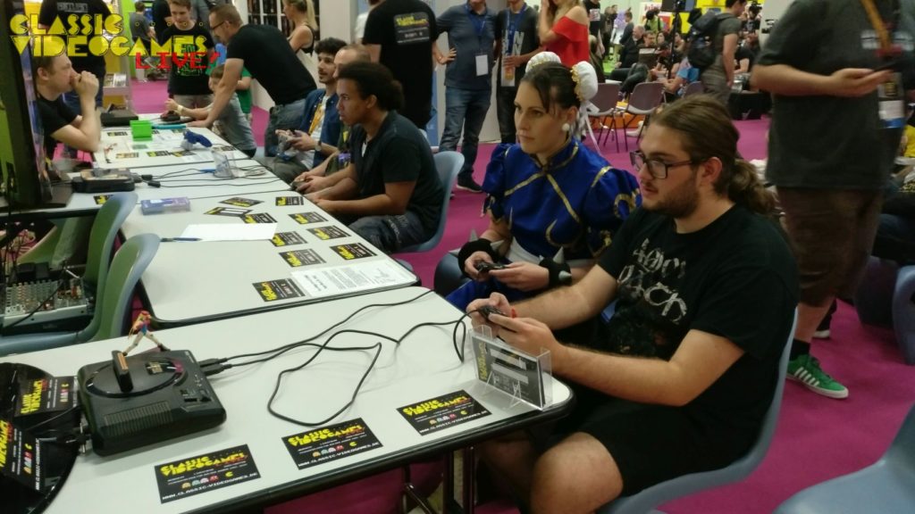 Gamescom 2017 am Freitag, 25. August – Foto 8