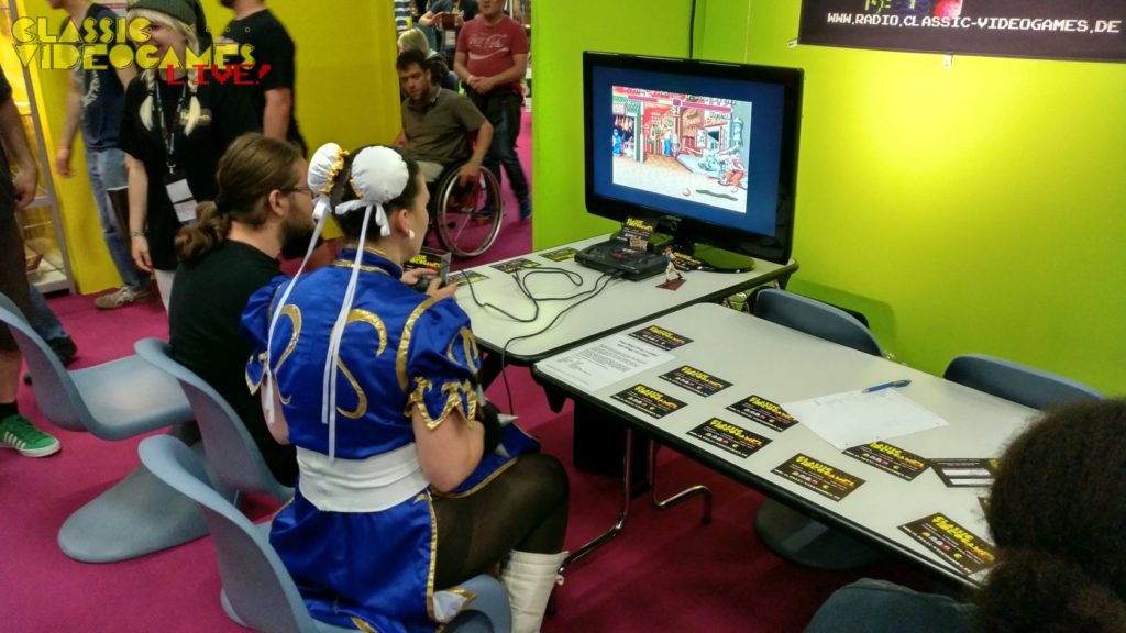 Gamescom 2017 am Freitag, 25. August – Foto 7
