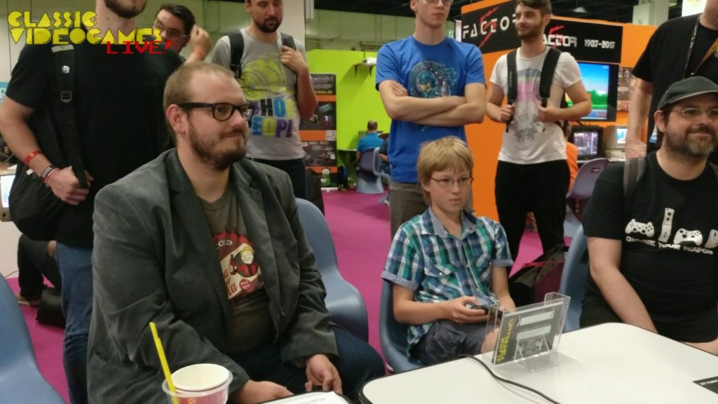 Gamescom 2017 am Freitag, 25. August – Foto 6