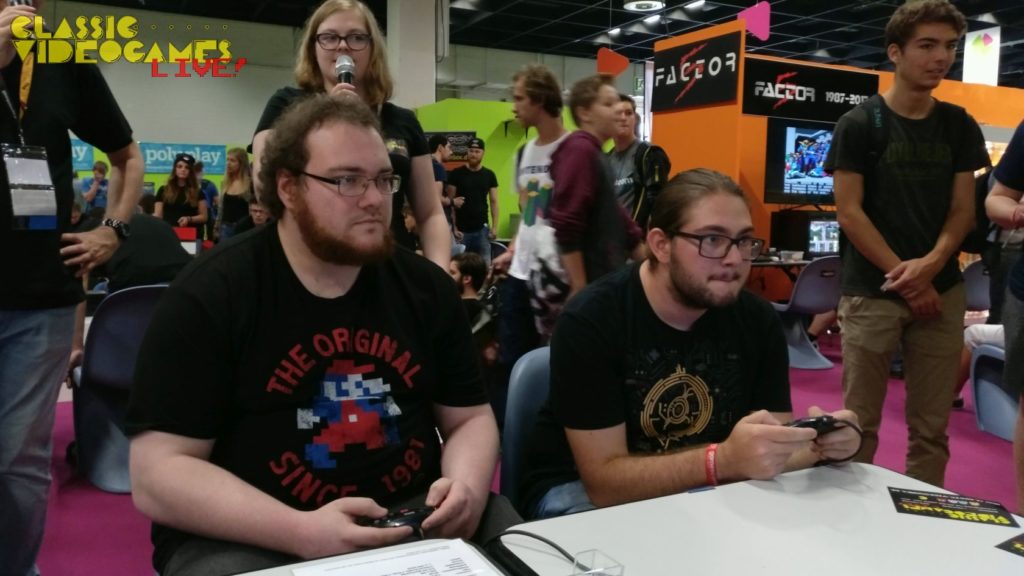 Gamescom 2017 am Samstag, 26. August – Foto 10