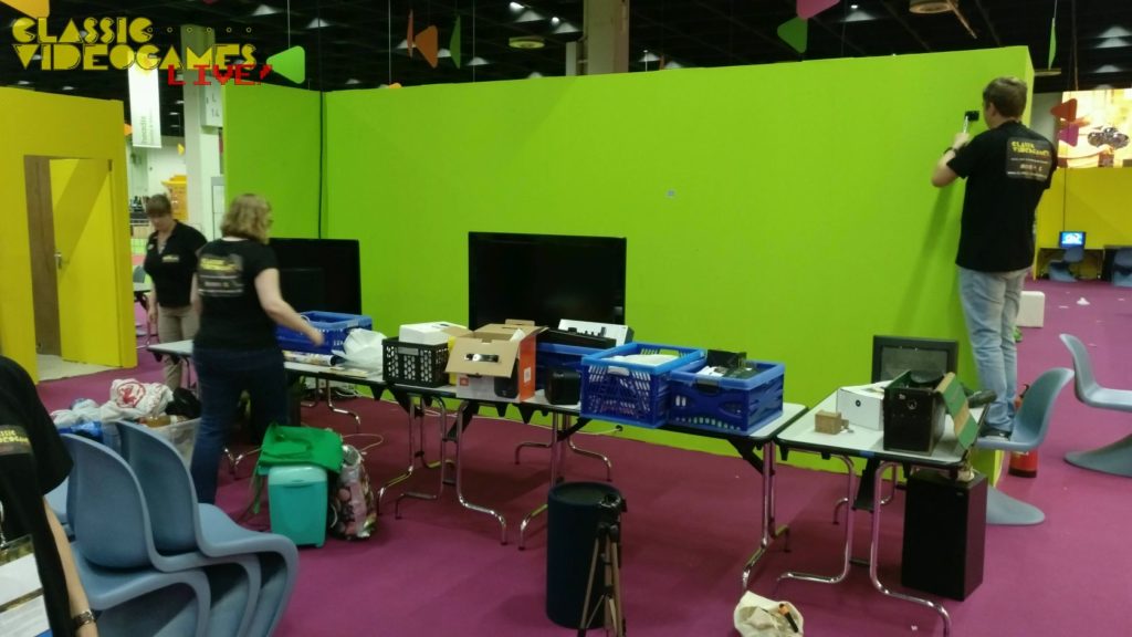Gamescom 2017 am Samstag, 26. August – Foto 6