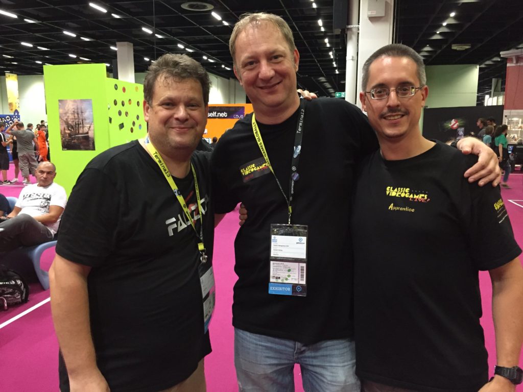 Abschluss und weitere Aufnahme von der Gamescom 2018 – Foto 2