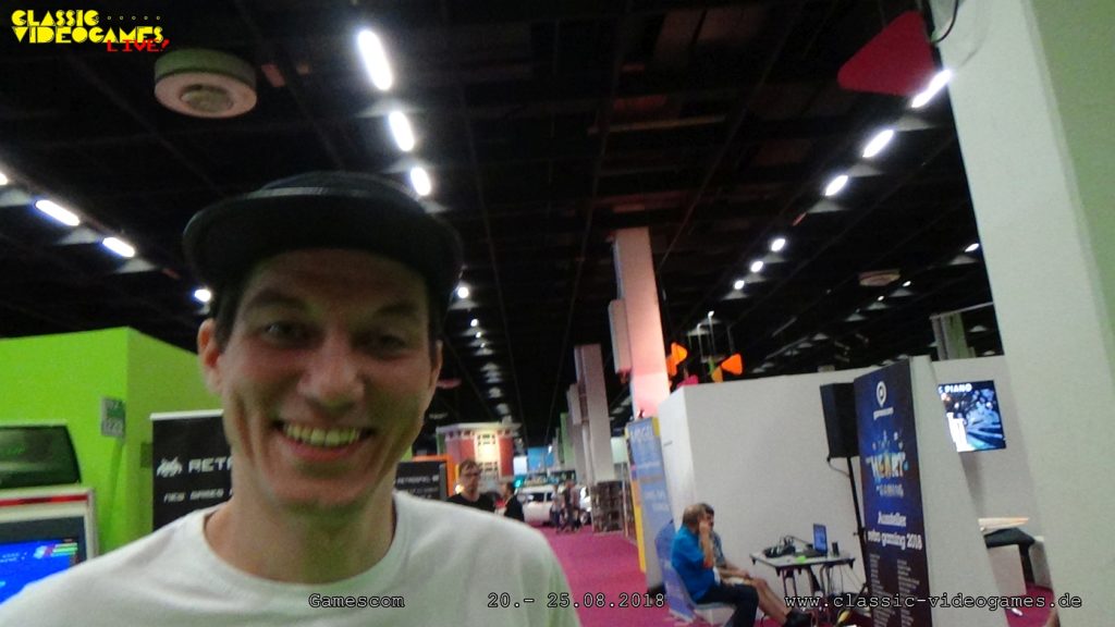Gamescom 2018 am Dienstag, 21. August – Foto 12